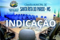 Indicação 043/2023 - Vereadores Messias, Toninho e Ruy