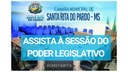 Assista à 32ª Sessão Ordinária de 2024