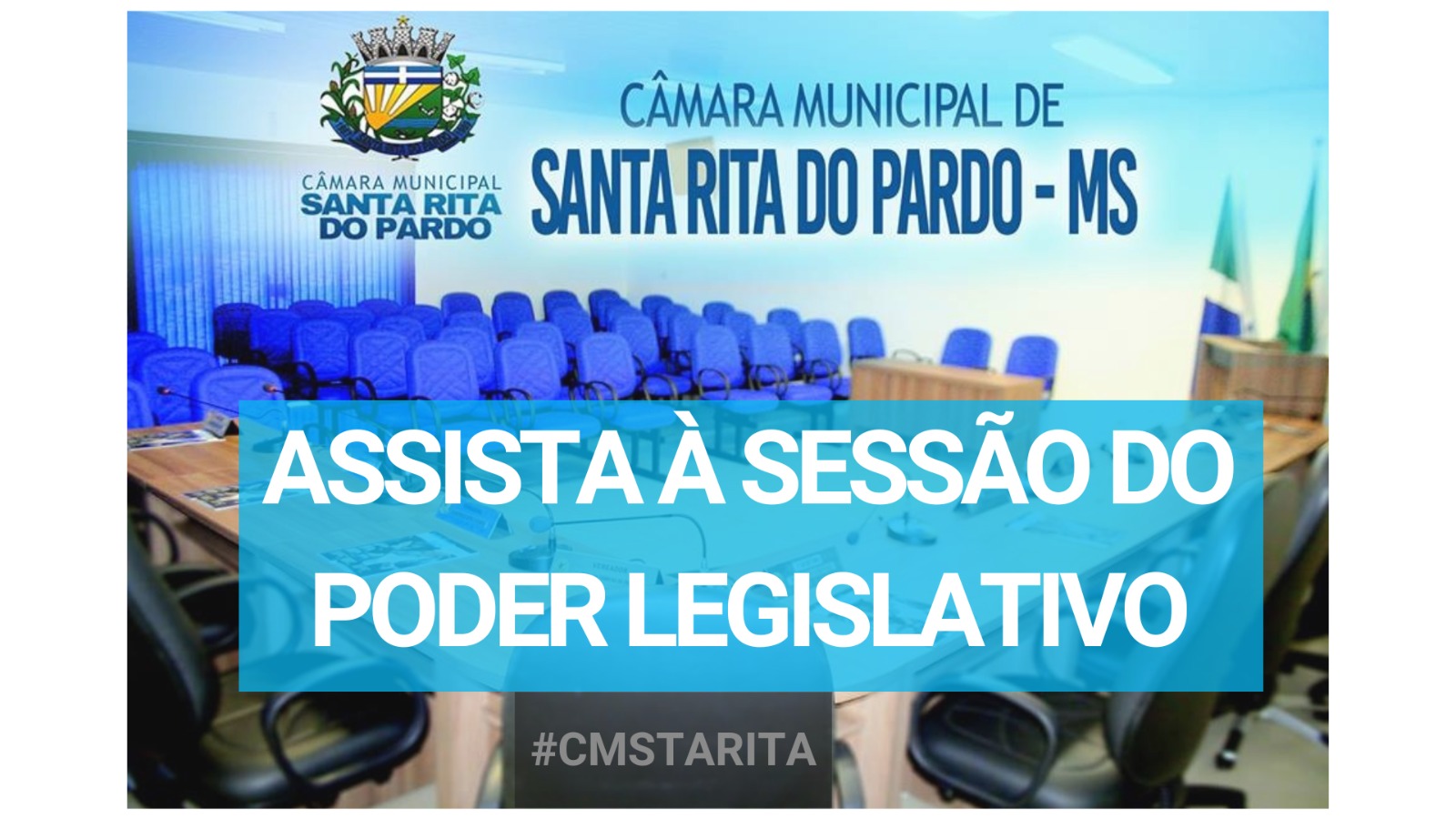 Assista à 32ª Sessão Ordinária de 2024