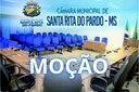 Moção 02/2023 - Vereadores